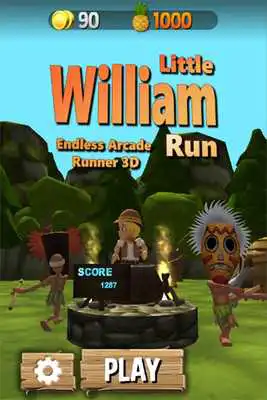 Play Little William Run
