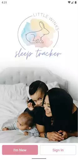 Play Little Winks Sleep Tracker  and enjoy Little Winks Sleep Tracker with UptoPlay