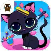Free play online Little Witches Magic Makeover APK