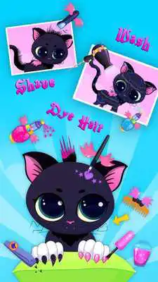Play Little Witches Magic Makeover Play Little Witches Magic Makeover