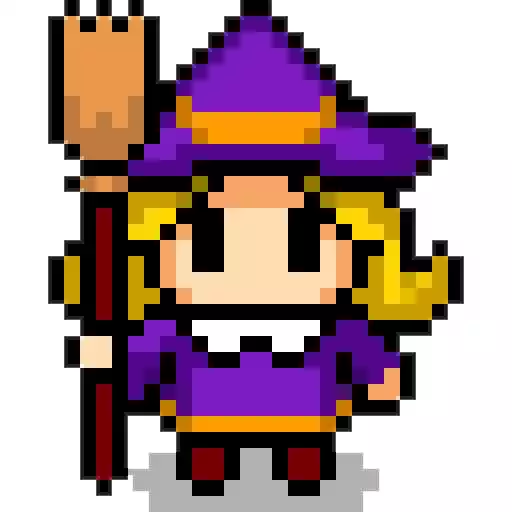Play Little Witch APK Play Little Witch APK