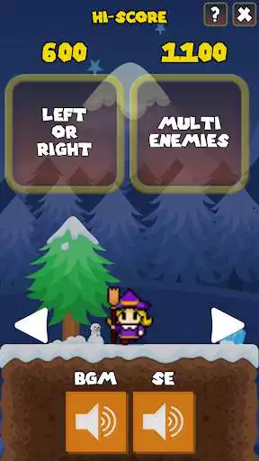 Play Little Witch  and enjoy Little Witch with UptoPlay