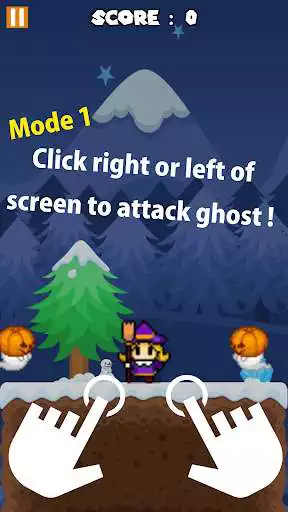 Play Little Witch as an online game Little Witch with UptoPlay