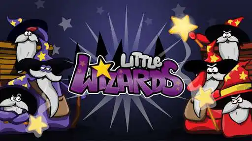 Play Little Wizards  and enjoy Little Wizards with UptoPlay