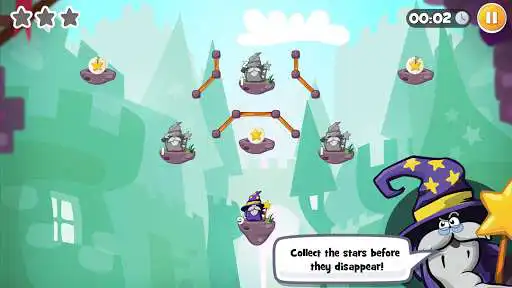 Play Little Wizards as an online game Little Wizards with UptoPlay