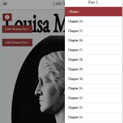 Play Little Women novel by Louisa May Alcott as an online game Little Women novel by Louisa May Alcott with UptoPlay