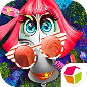 Free play online Little Zebra Makeover Resort APK