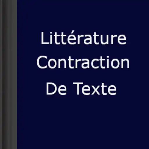 Play Littérature Contraction Texte APK