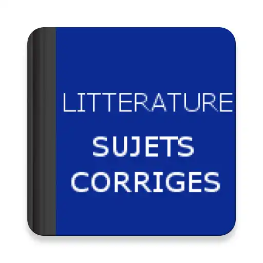 Play Littérature - Sujets Corrigés APK Play Littérature - Sujets Corrigés APK