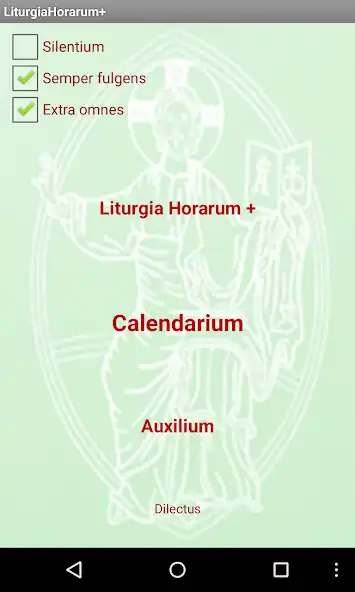 Play Liturgia Horarum Premium  and enjoy Liturgia Horarum Premium with UptoPlay