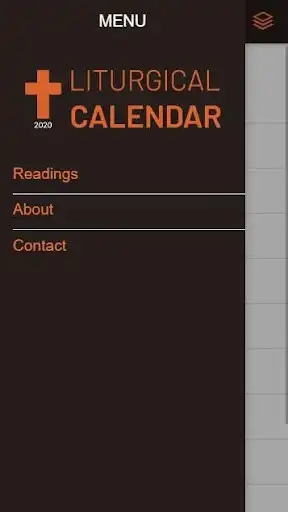 Play Liturgical Cal. 2020  and enjoy Liturgical Cal. 2020 with UptoPlay