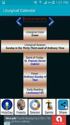 Play Liturgical Calendar