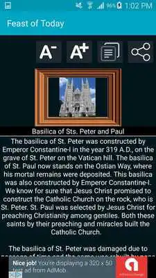 Play Liturgical Calendar