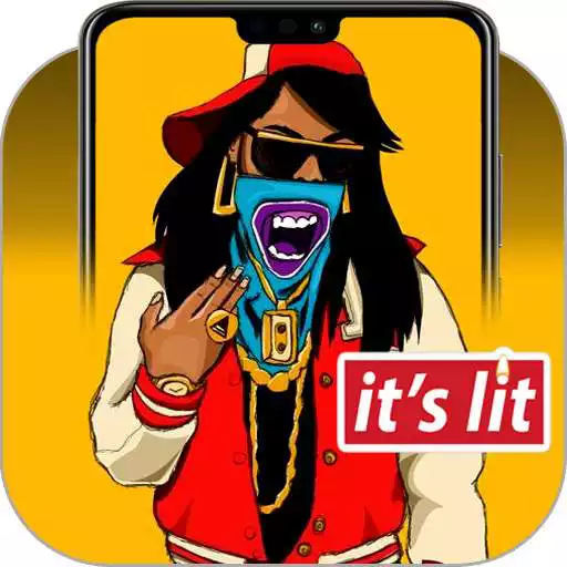 Play lit wallpapers APK