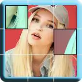 Free play online Liv And Maddie Puzzle APK