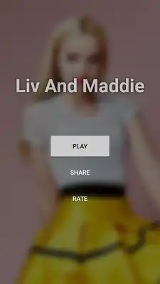Play Liv And Maddie Puzzle