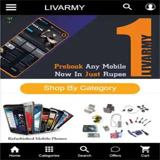 Play LIVARMY  and enjoy LIVARMY with UptoPlay