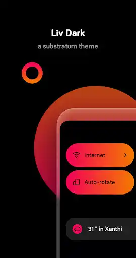 Play Liv Dark - Substratum Theme  and enjoy Liv Dark - Substratum Theme with UptoPlay