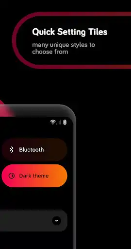 Play Liv Dark - Substratum Theme as an online game Liv Dark - Substratum Theme with UptoPlay