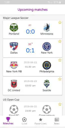 Play Live 24 Soccer - Live Sport Score Updates  and enjoy Live 24 Soccer - Live Sport Score Updates with UptoPlay