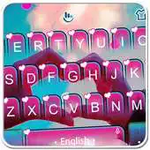 Free play online Live 3D Romantic Love Heart Keyboard Theme APK