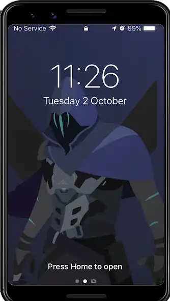 Play Live 3D Wallpaper for Valorant as an online game Live 3D Wallpaper for Valorant with UptoPlay