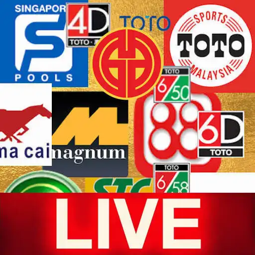 Play LIVE 4D APK Play LIVE 4D APK