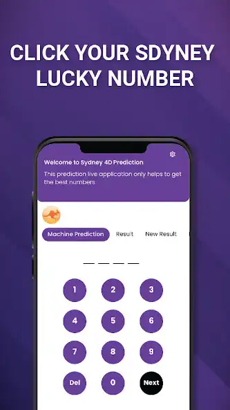 Play Live 4D Prediction! - Sydney as an online game Live 4D Prediction! - Sydney with UptoPlay