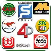 Free play online Live 4d Result Draw APK