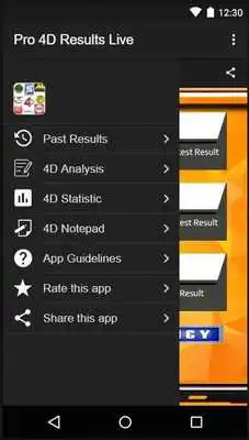 Play Live 4d Result Draw