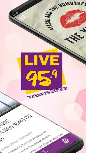 Play Live 95.9 as an online game Live 95.9 with UptoPlay