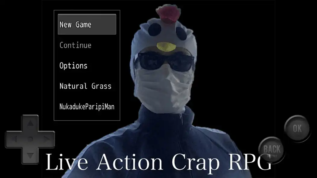Play Live Action Crap RPG  and enjoy Live Action Crap RPG with UptoPlay