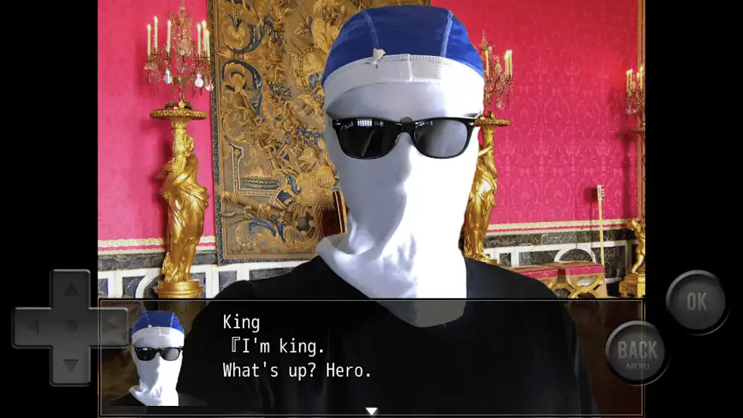 Play Live Action Crap RPG as an online game Live Action Crap RPG with UptoPlay