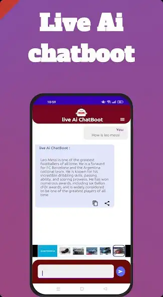 Play Live Ai ChatBoot as an online game Live Ai ChatBoot with UptoPlay