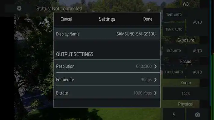 Play Live:Air Remote Play Live:Air Remote