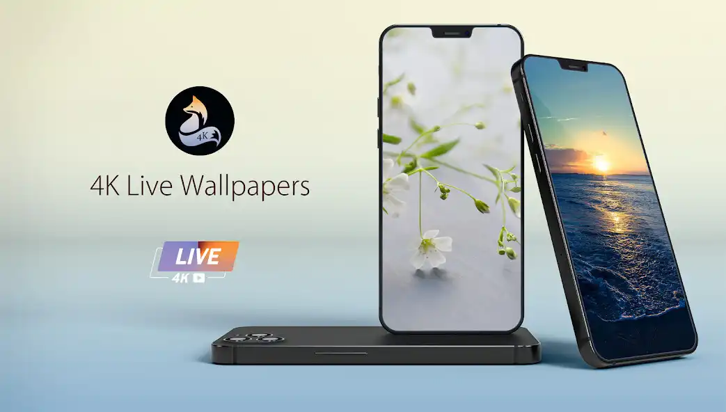 Play Live and 4K Wallpapers as an online game Live and 4K Wallpapers with UptoPlay