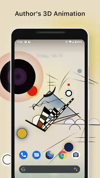 Play Live Art - Parallax Wallpapers  and enjoy Live Art - Parallax Wallpapers with UptoPlay