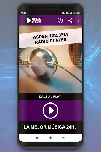 Play Live Aspen Radio 102.3 FM Argentina Player Free  and enjoy Live Aspen Radio 102.3 FM Argentina Player Free with UptoPlay