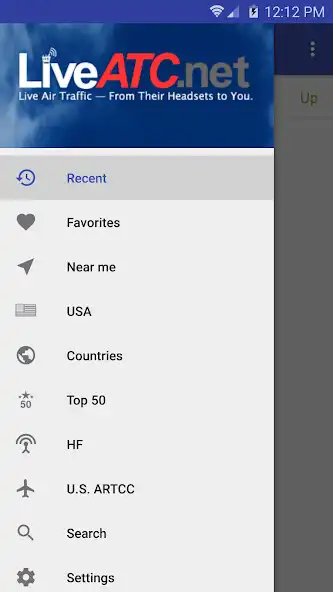 Play LiveATC for Android  and enjoy LiveATC for Android with UptoPlay