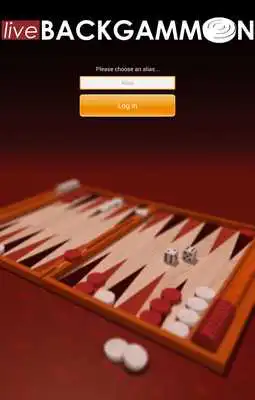 Play LiveBackgammon