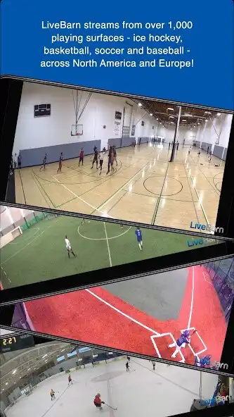 Play LiveBarn  and enjoy LiveBarn with UptoPlay