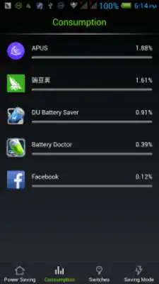 Play Live Battery Saver