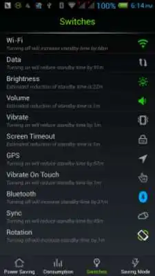 Play Live Battery Saver