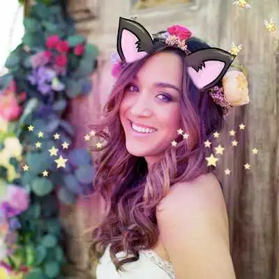 Play Live Beauty Selfie Camera Photo Maker