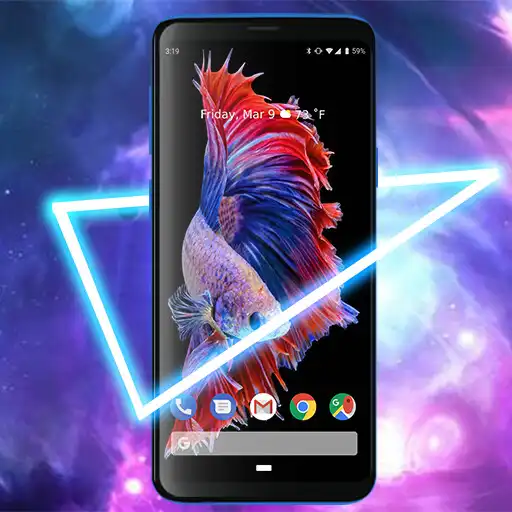 Play live Betta Fish 3d Wallpapers APK Play live Betta Fish 3d Wallpapers APK