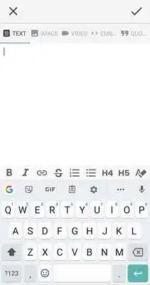 Play Live Blog Reporter