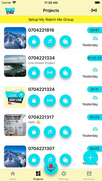 Play Live Body Cam as an online game Live Body Cam with UptoPlay