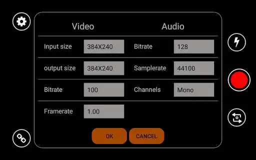 Play APK Livebox Satellite Streamer  and enjoy Livebox Satellite Streamer with UptoPlay com.gloriatech.rtmpmobilestreamer