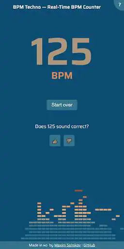 Play Live BPM Counter and enjoy Live BPM Counter with UptoPlay Play Live BPM Counter and enjoy Live BPM Counter with UptoPlay