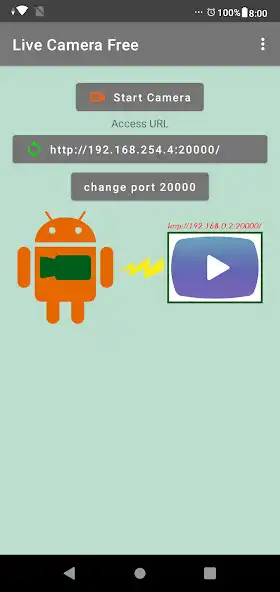 Play Live Camera mini  and enjoy Live Camera mini with UptoPlay